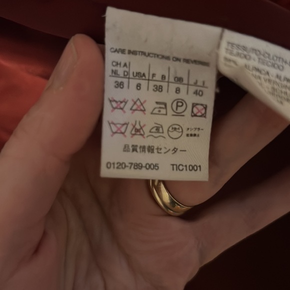 Italian MaxMara Coat - Picture 3 of 5